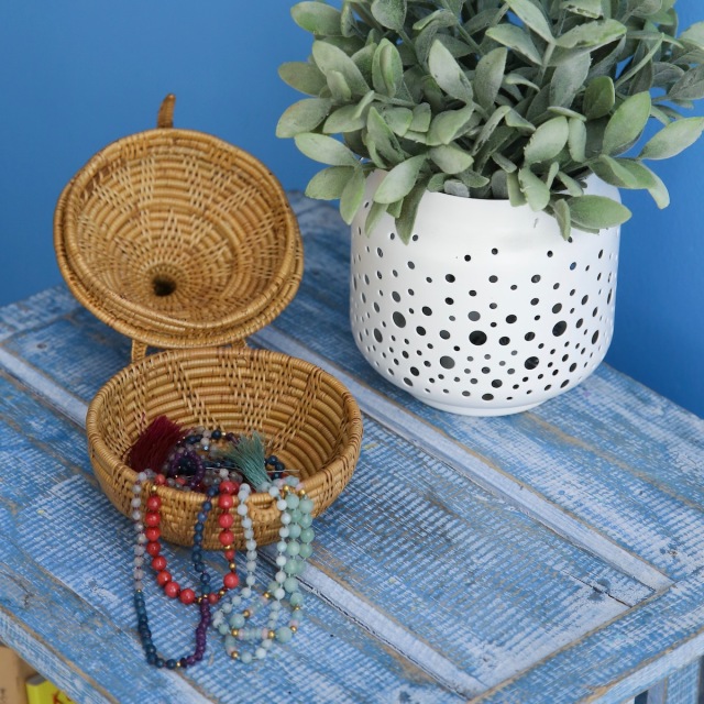 アタ 小物入れ 蓋付き 収納