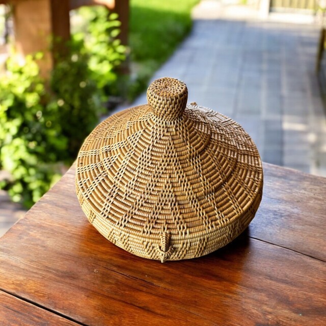 アタ 収納 蓋付き 小物入れ