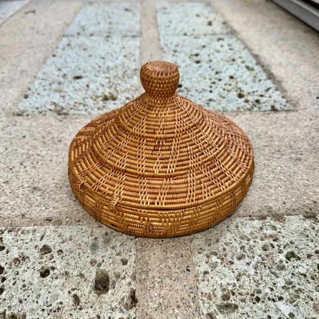 アタ 収納 蓋付き 小物入れ