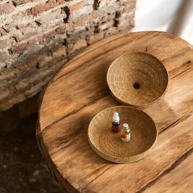 アタ 収納 蓋付き