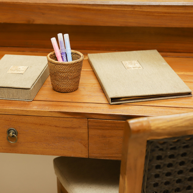 アタ ペン立て ボックス