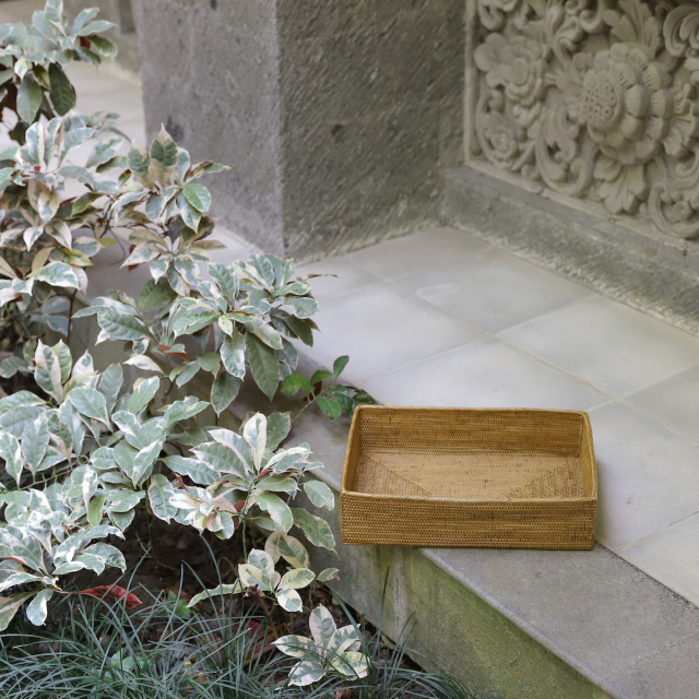 アタ 収納箱四角 ボックス