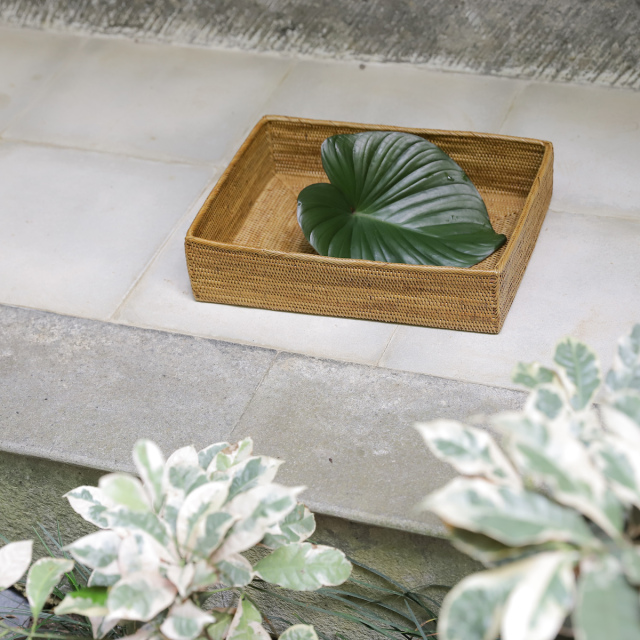 アタ 収納箱四角 ボックス