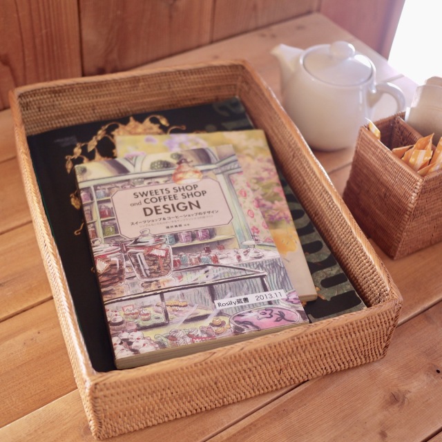 あつあこさま専用 収納箱四角 浅型Sサイズ (BOX450) Rosily(ロージリー) バリ島