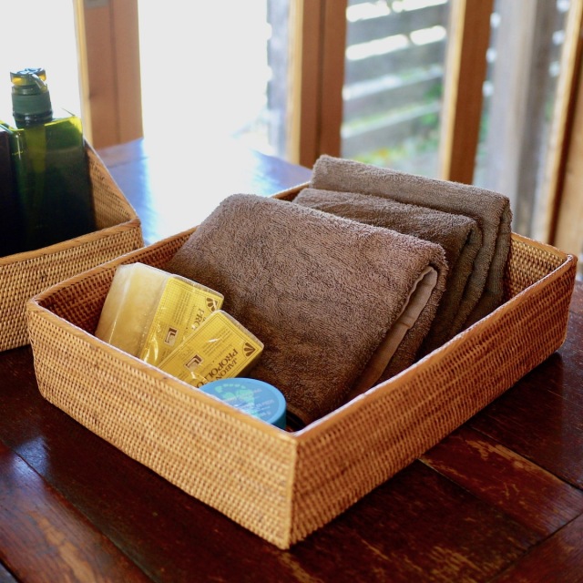 アタ 収納箱四角 ボックス