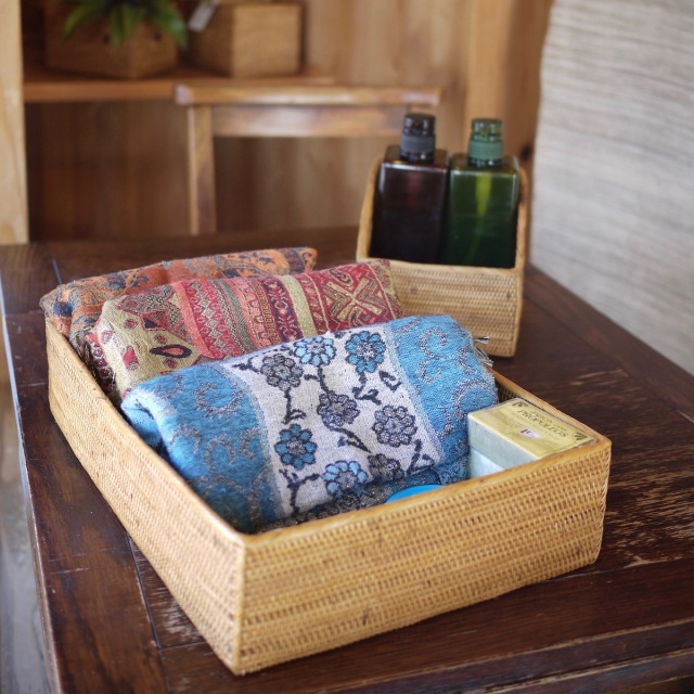 アタ 収納箱四角 ボックス