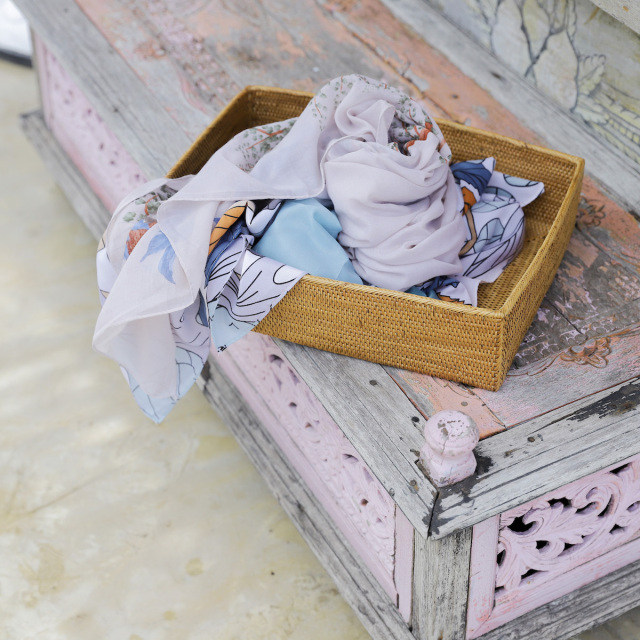 アタ 収納箱四角 ボックス