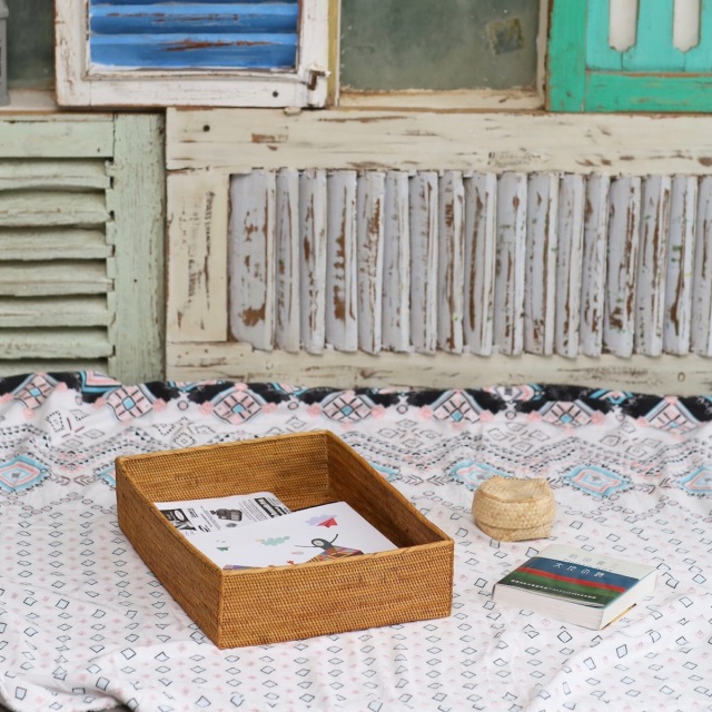 アタ 収納箱四角 ボックス