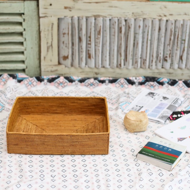 アタ 収納箱四角 ボックス