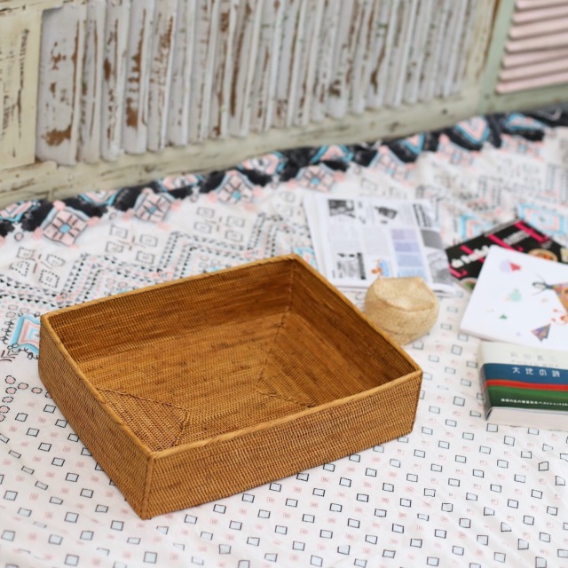 アタ 収納箱四角 ボックス