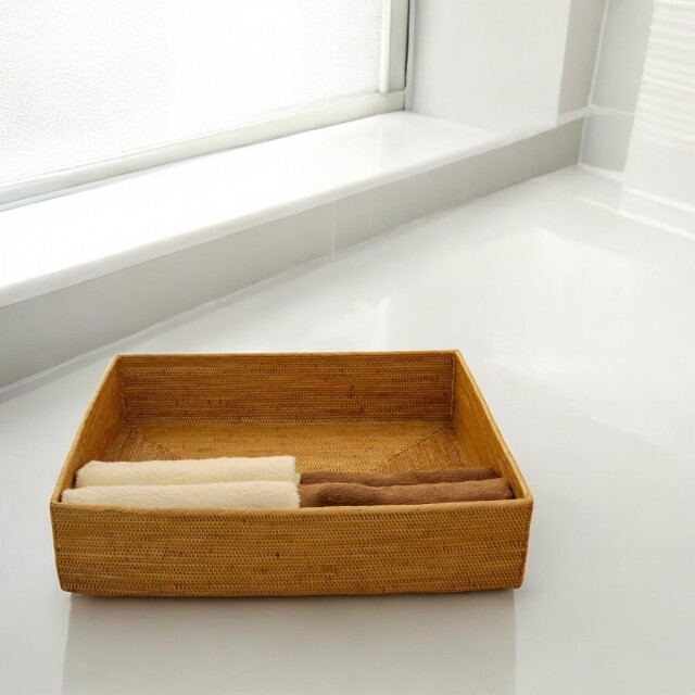 アタ 収納箱四角 ボックス