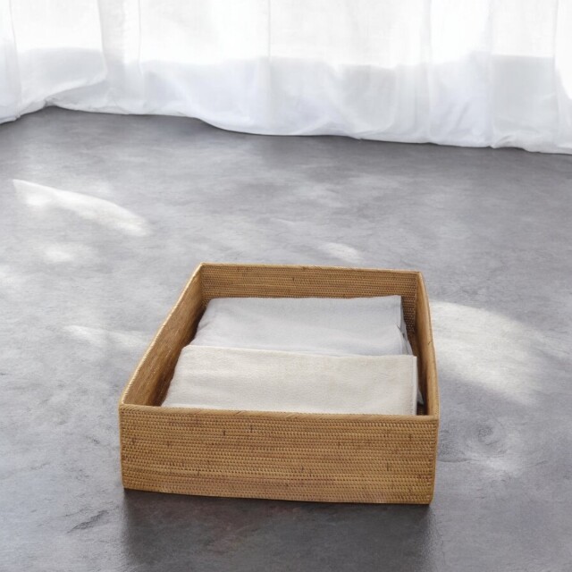 アタ 収納箱四角 ボックス