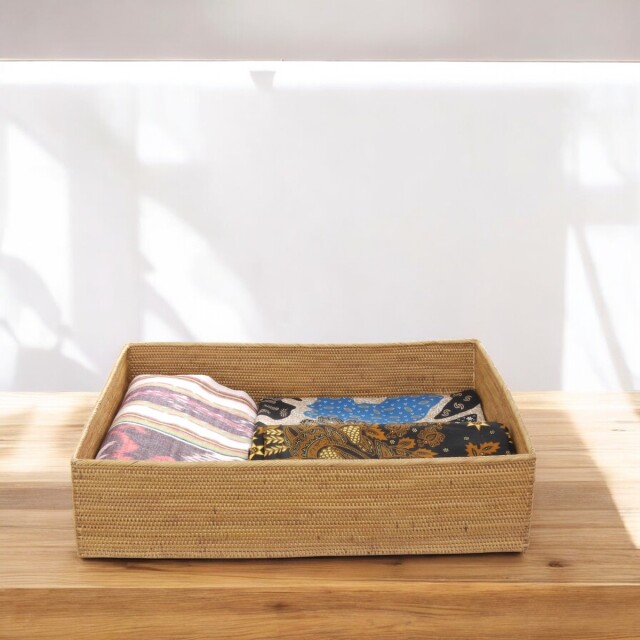 アタ 収納箱四角 ボックス