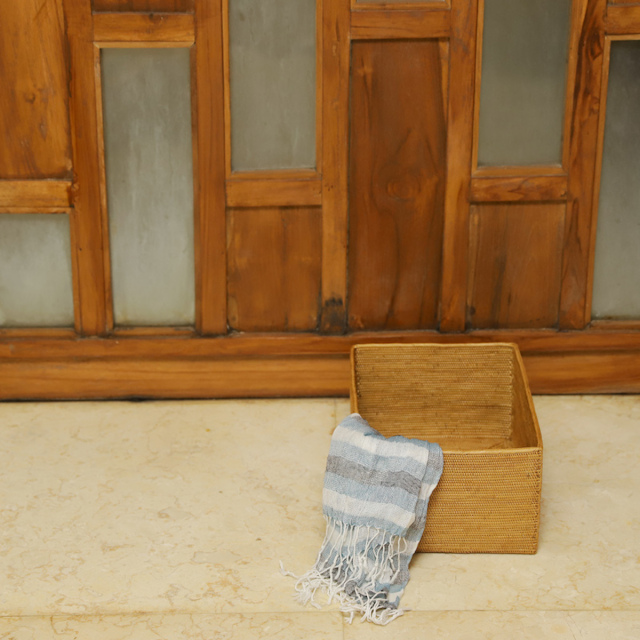 アタ 収納箱四角 ボックス