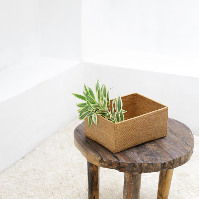 アタ 収納箱四角 ボックス