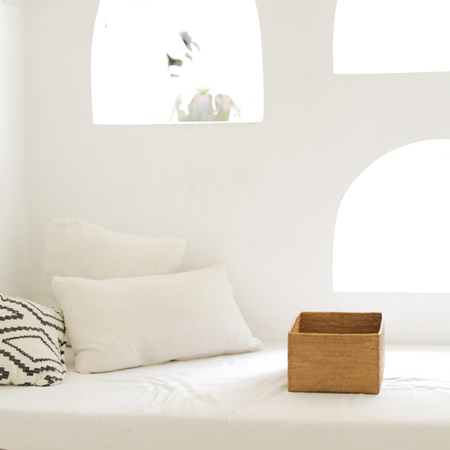 アタ 収納箱四角 ボックス