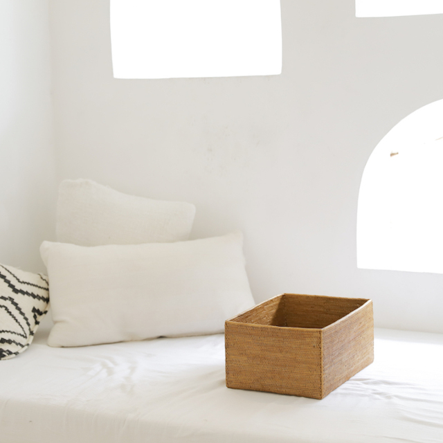 アタ 収納箱四角 ボックス