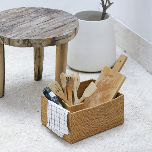 アタ 収納箱四角 ボックス