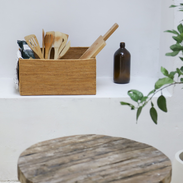 アタ 収納箱四角 ボックス