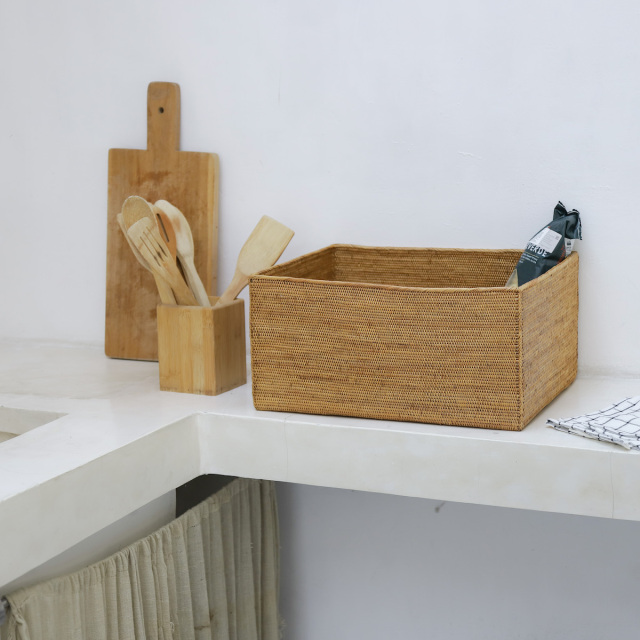 アタ 収納箱四角 ボックス