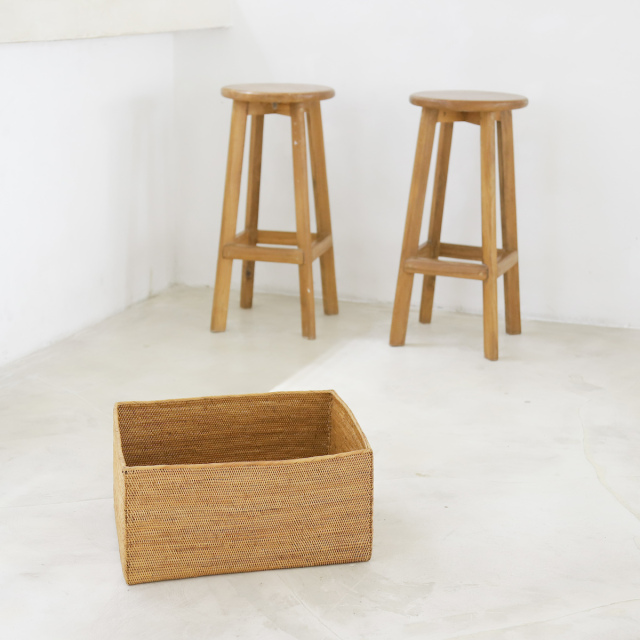 アタ 収納箱四角 ボックス