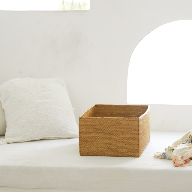 アタ 収納箱四角 ボックス