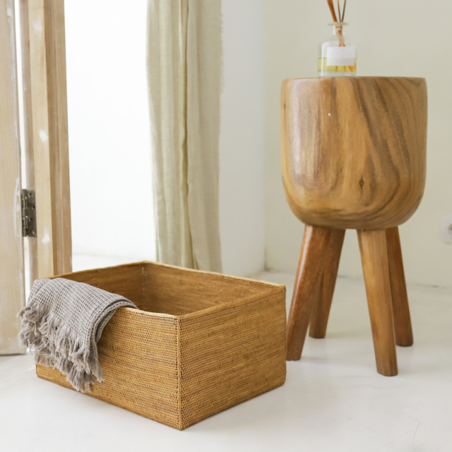 アタ 収納箱四角 ボックス