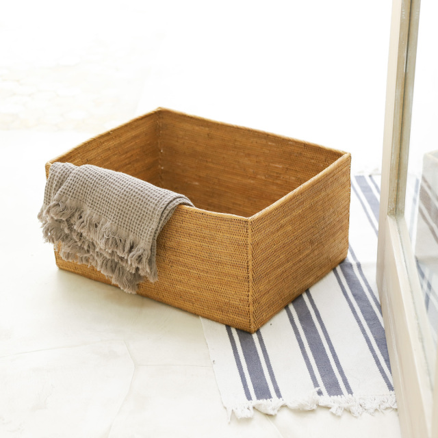 アタ 収納箱四角 ボックス