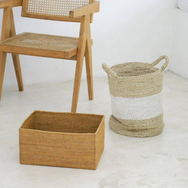 アタ 収納箱四角 ボックス