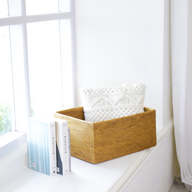 ボックス(蓋付き/蓋無し) アタバッグ・アタ雑貨専門店 Rosily