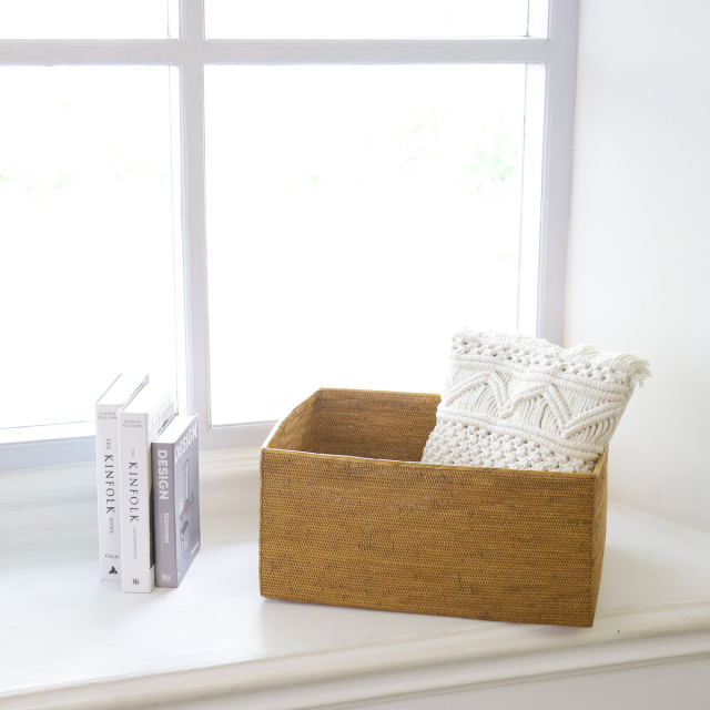 アタ 収納箱四角 ボックス