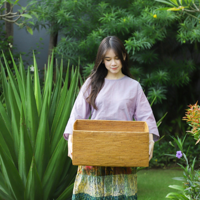 アタ 収納箱四角 ボックス