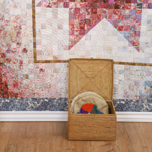 アタ 蓋付き 収納 ボックス