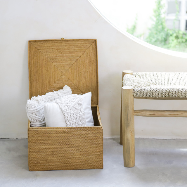 ビレロイ&ボッホフォックスウッドテイルズ蓋付きキャニスター保存容器