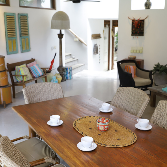 アタ ランチョンマット リビングマット