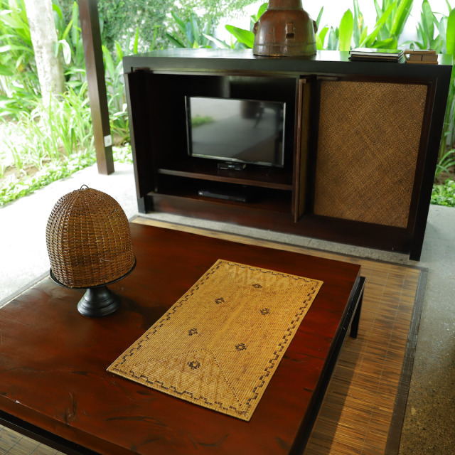 アタ ランチョンマット リビングマット