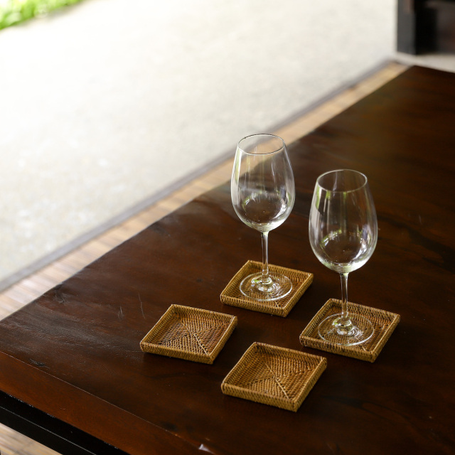 アタ 小物入れ コースター