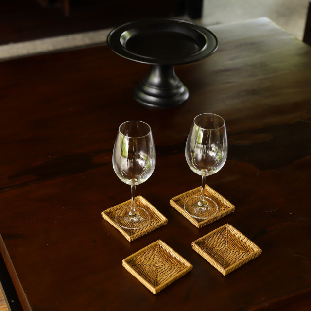 アタ 小物入れ コースター