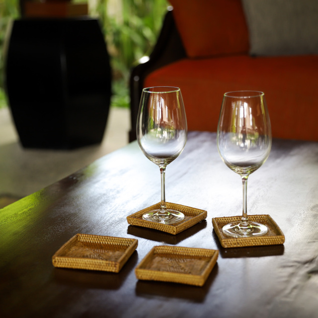 アタ 小物入れ コースター