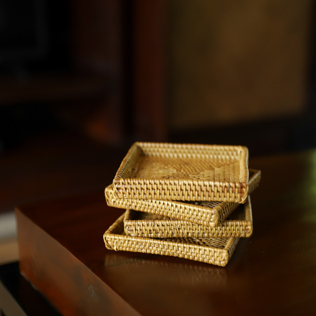 アタ 小物入れ コースター