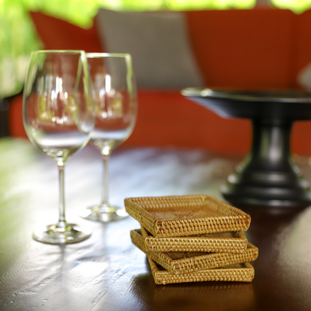 アタ 小物入れ コースター