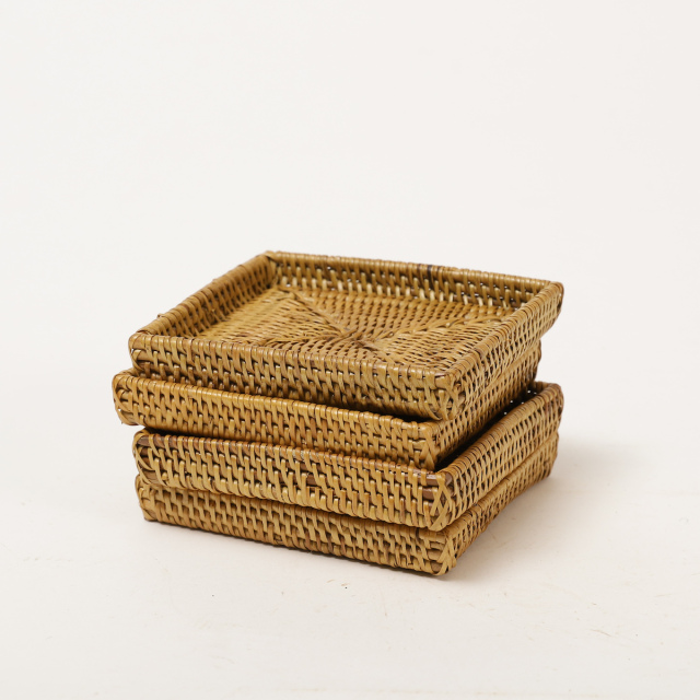 アタ 小物入れ コースター