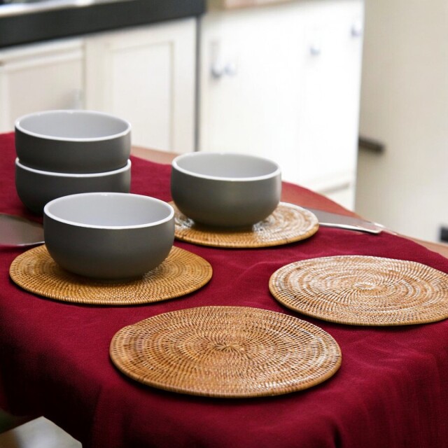 アタ コースター 鍋敷き