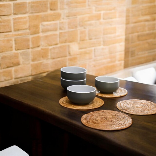 アタ コースター 鍋敷き