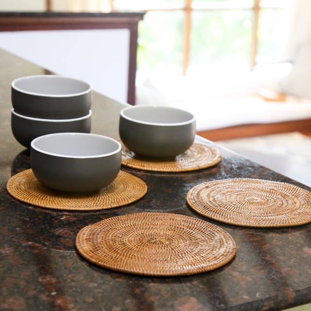 アタ コースター 鍋敷き