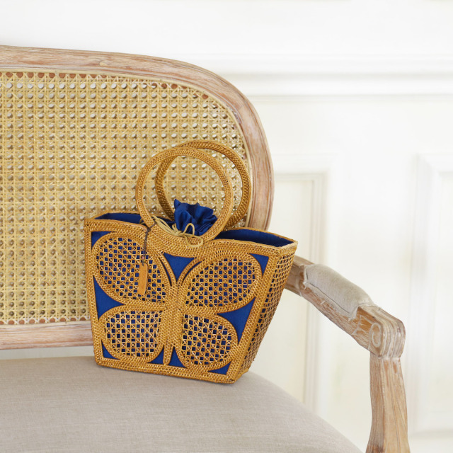 アタバッグ かごバッグ