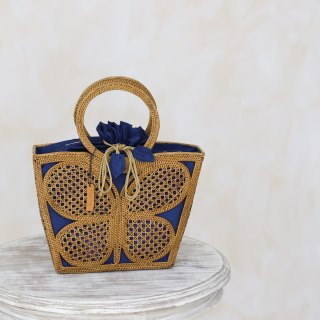 アタバッグ かごバッグ