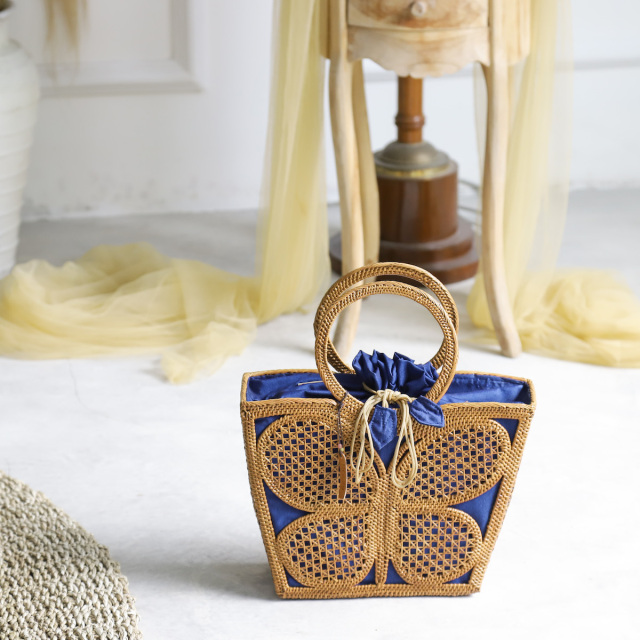 アタバッグ かごバッグ