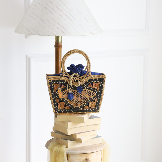 アタバッグ かごバッグ