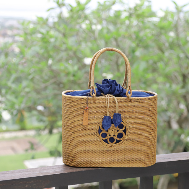 アタバッグ かごバッグ